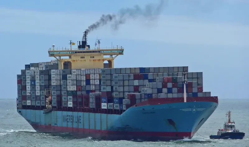 CARSTEN MAERSK Container Ship IMO 9219795 photo 8