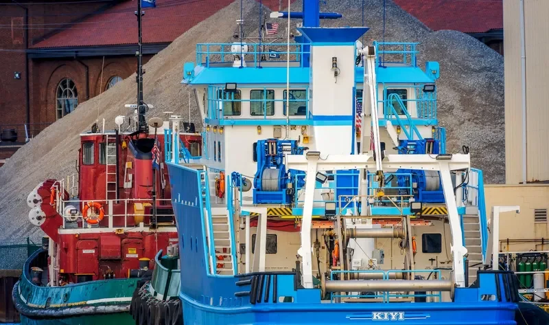KIYI General Cargo IMO 9219812 photo 10