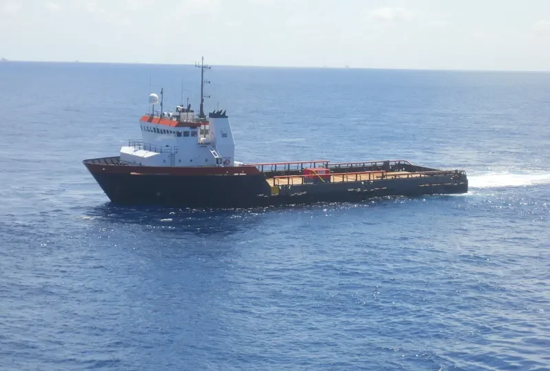 HOS COQUILLE Offshore Vessel IMO 9219848 photo 2