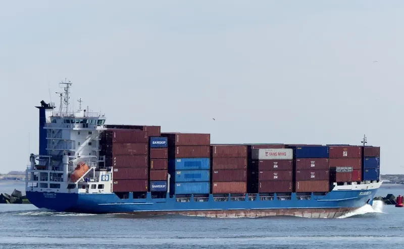ELISABETH Container Ship IMO 9219862 photo 10