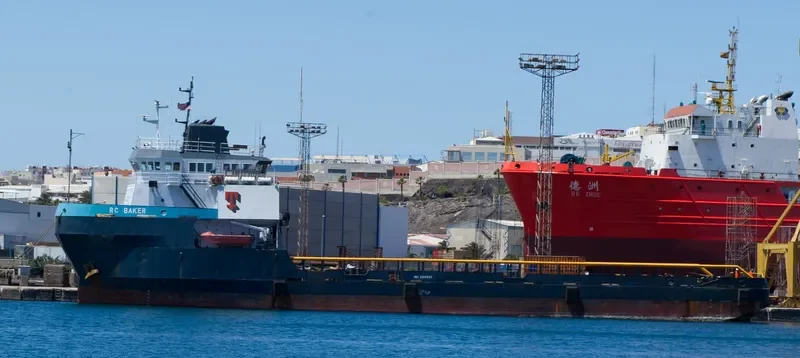 BOBBY Offshore Vessel IMO 9219927 photo 3