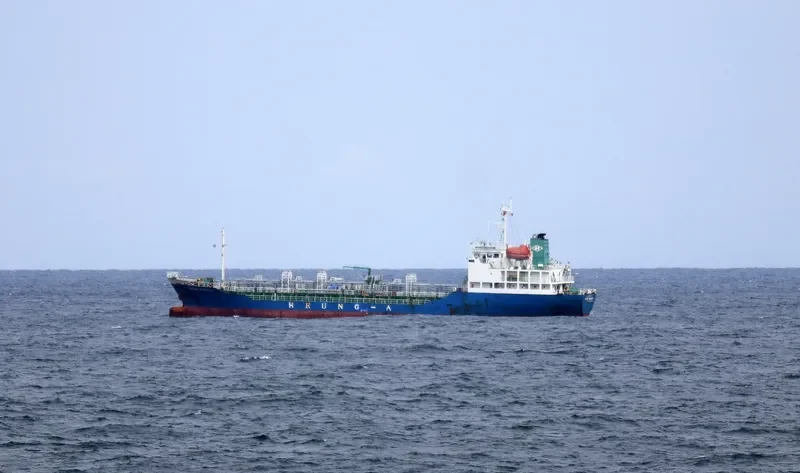SIRI PIPAT Tanker IMO 9219941