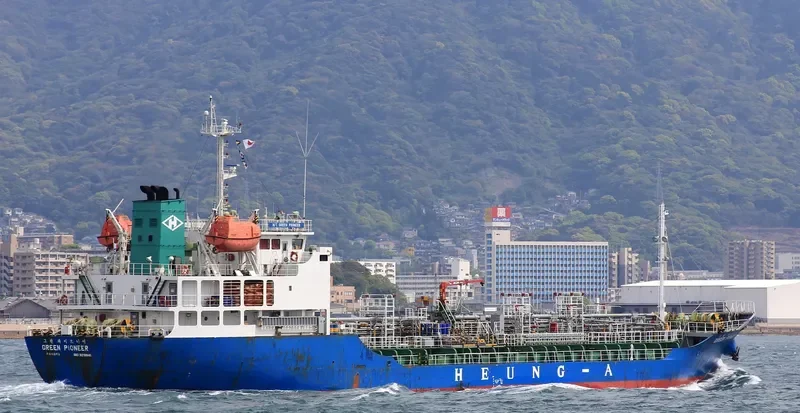SIRI PIPAT Tanker IMO 9219941 photo 3