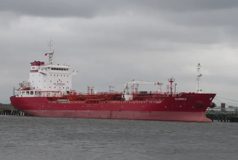 SUMMER CORAL General Cargo IMO 9219953