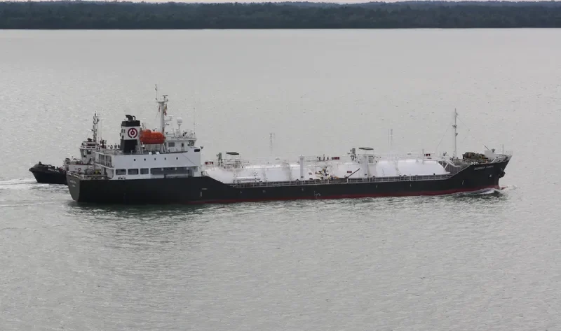 SUMMER CORAL General Cargo IMO 9219953 photo 2