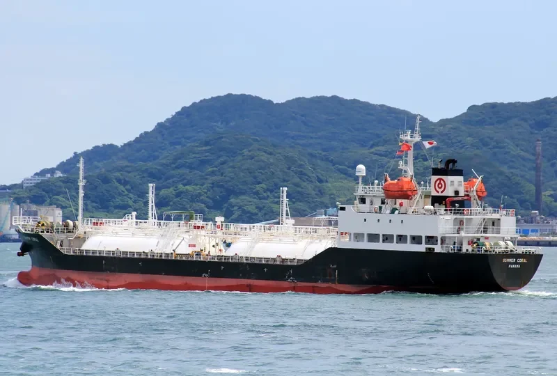 SUMMER CORAL General Cargo IMO 9219953 photo 4