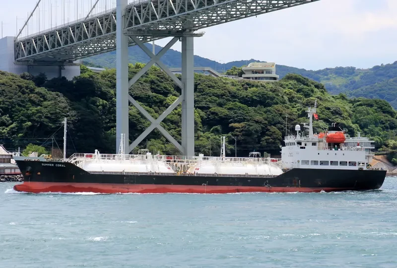 SUMMER CORAL General Cargo IMO 9219953 photo 6