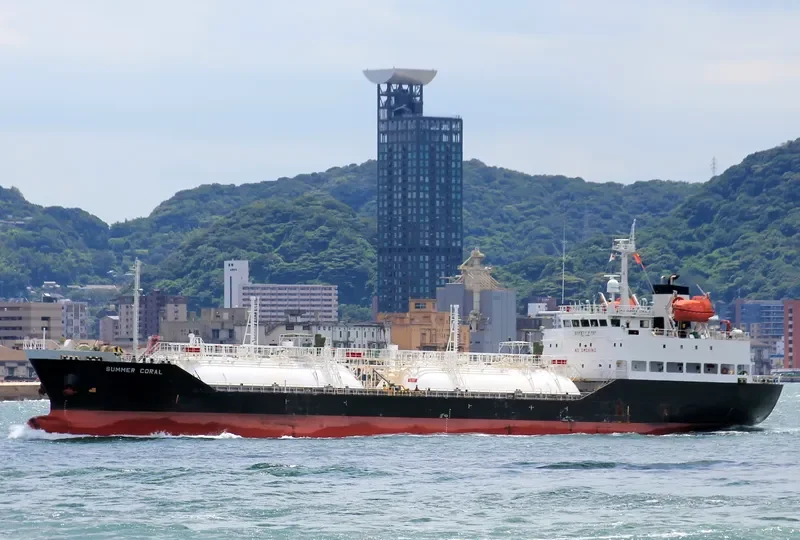 SUMMER CORAL General Cargo IMO 9219953 photo 7