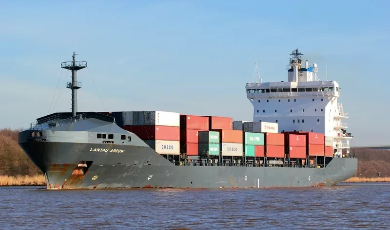 MORAGA Container Ship IMO 9220067 photo 2