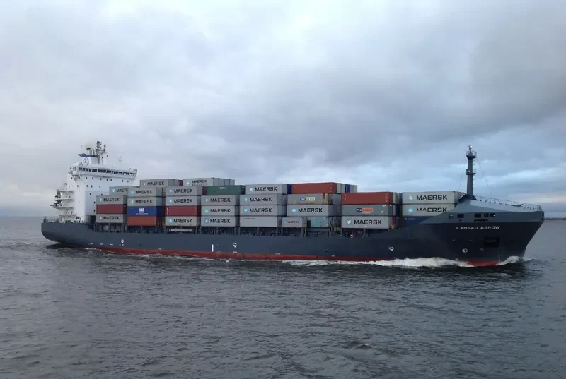 MORAGA Container Ship IMO 9220067 photo 4