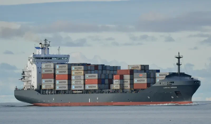 MORAGA Container Ship IMO 9220067 photo 5