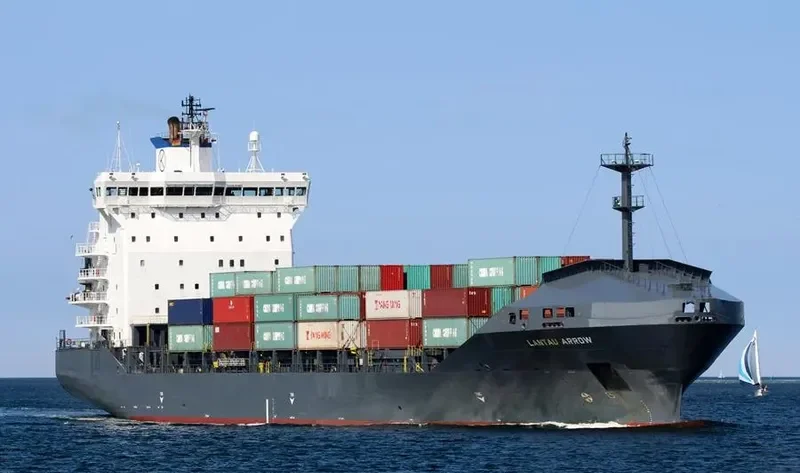 MORAGA Container Ship IMO 9220067 photo 6