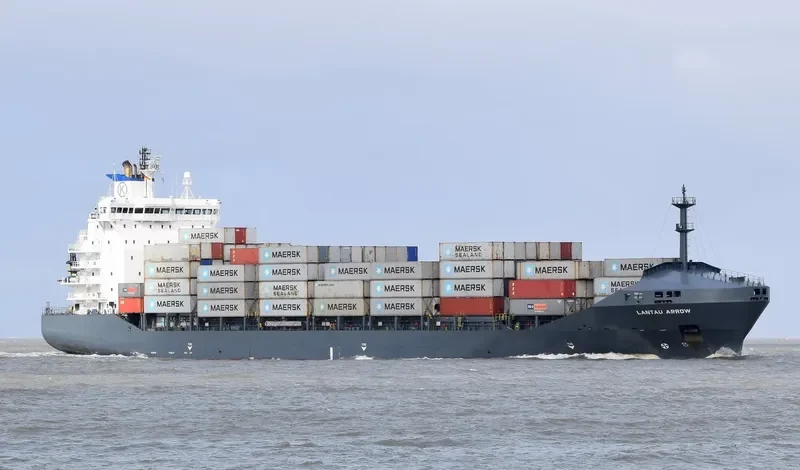 MORAGA Container Ship IMO 9220067 photo 7