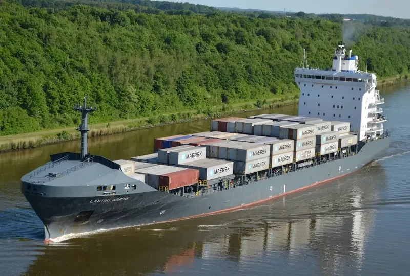 MORAGA Container Ship IMO 9220067 photo 10