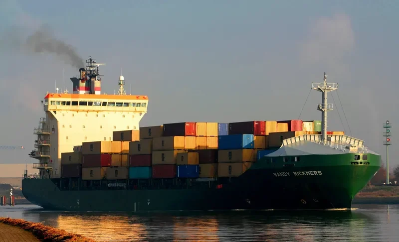 HARRISON Container Ship IMO 9220079