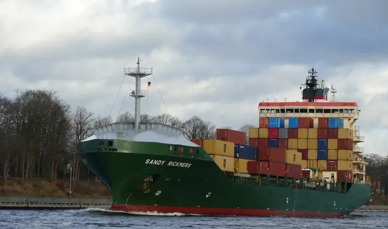 HARRISON Container Ship IMO 9220079 photo 4