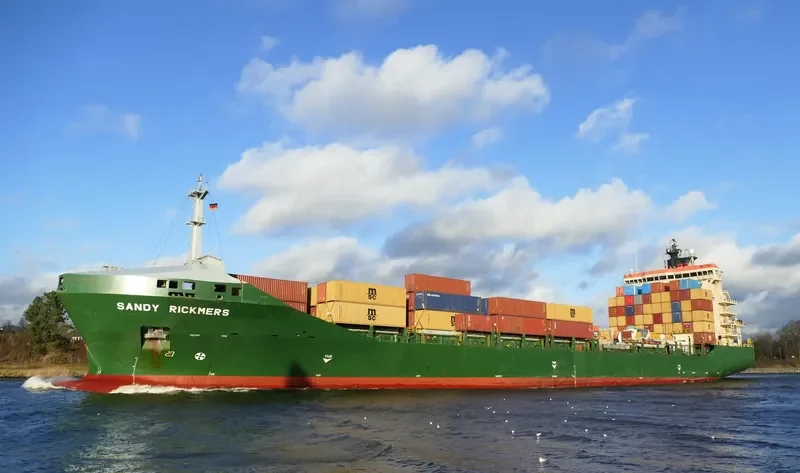 HARRISON Container Ship IMO 9220079 photo 5