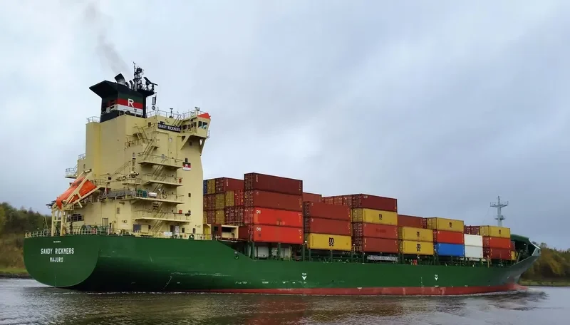HARRISON Container Ship IMO 9220079 photo 7