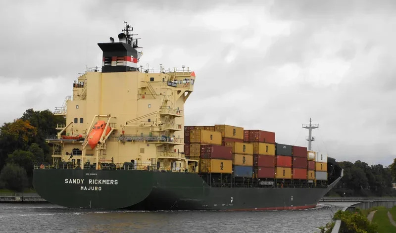 HARRISON Container Ship IMO 9220079 photo 8