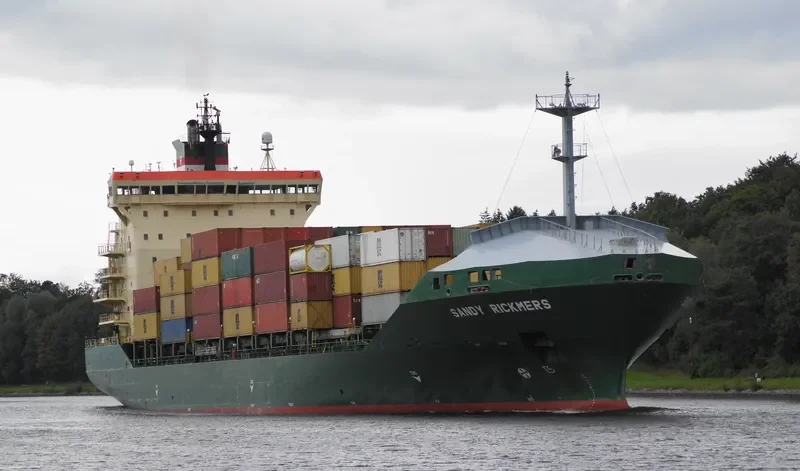 HARRISON Container Ship IMO 9220079 photo 9
