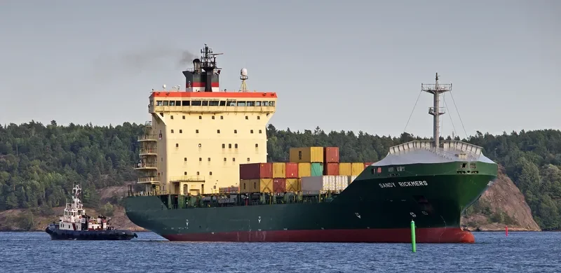 HARRISON Container Ship IMO 9220079 photo 10
