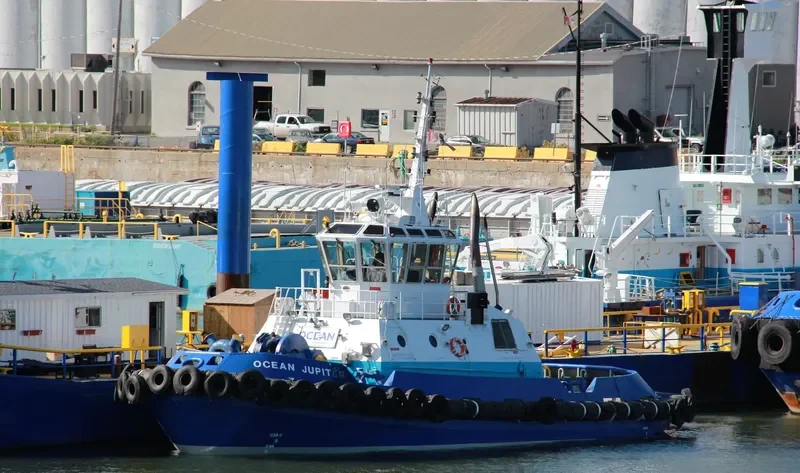 OCEAN JUPITER General Cargo IMO 9220160