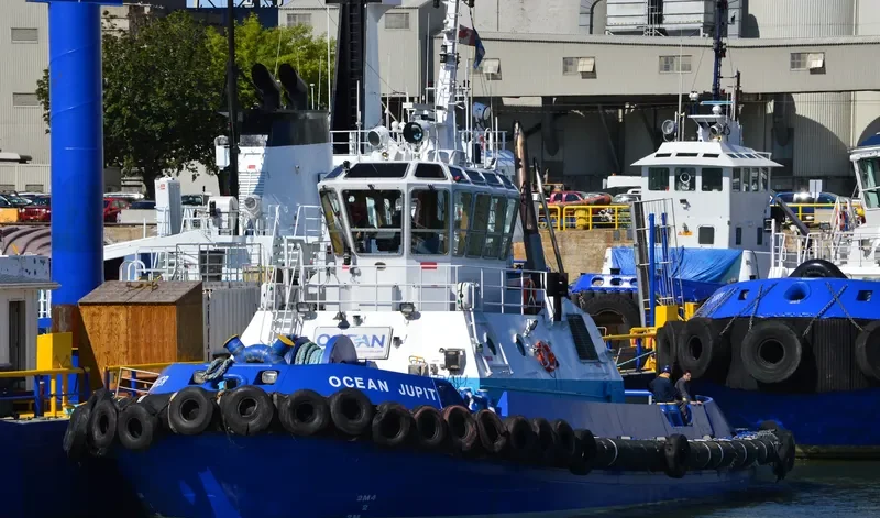 OCEAN JUPITER General Cargo IMO 9220160 photo 3