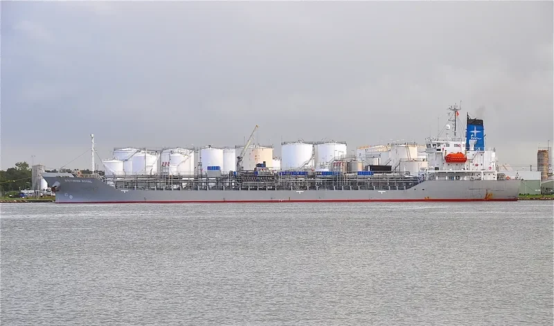 WOOJIN CHEMS Tanker IMO 9220196 photo 4