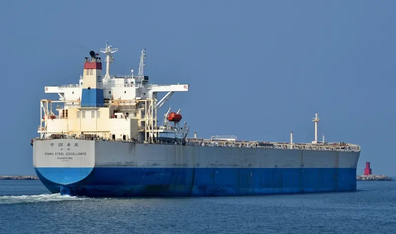 SAMC EDDIE Bulk Carrier IMO 9220201 photo 7