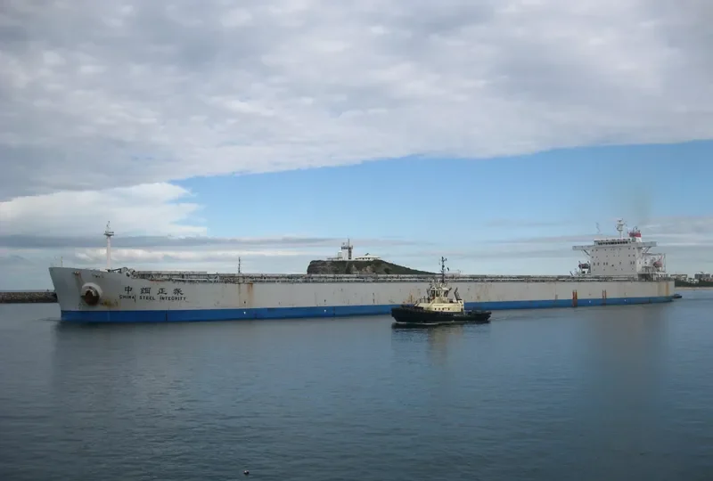 CHINA STEEL INTEGRITY Bulk Carrier IMO 9220225 photo 3