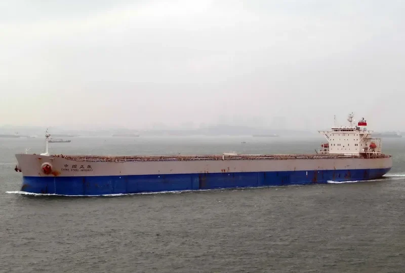 CHINA STEEL INTEGRITY Bulk Carrier IMO 9220225 photo 8