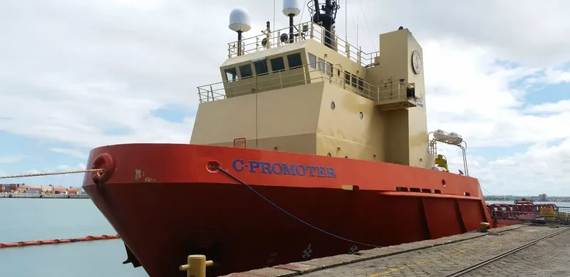 C PROMOTER Offshore Vessel IMO 9220249