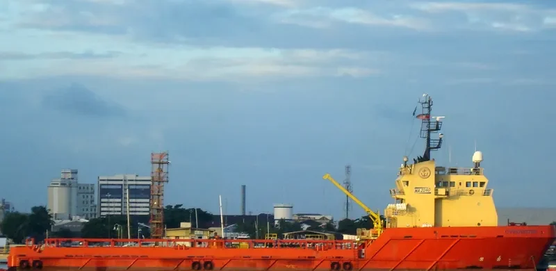 C PROMOTER Offshore Vessel IMO 9220249 photo 2