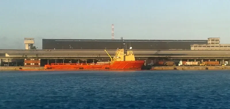 C PROMOTER Offshore Vessel IMO 9220249 photo 3