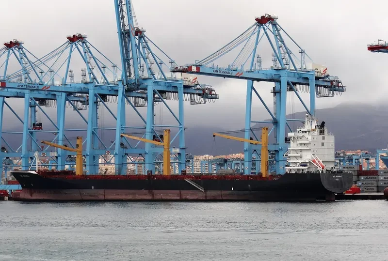 JPO AQUARIUS Container Ship IMO 9220316 photo 8