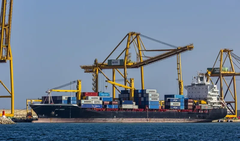 ARIES Container Ship IMO 9220328 photo 7