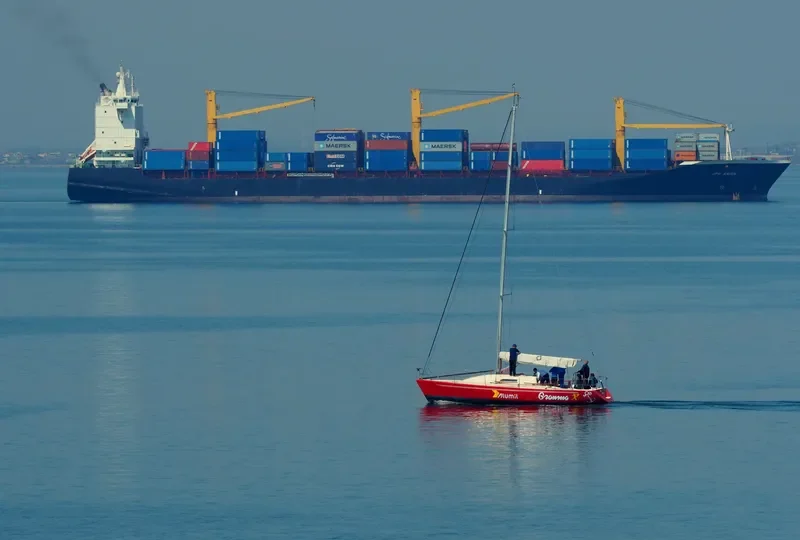 ARIES Container Ship IMO 9220328 photo 8