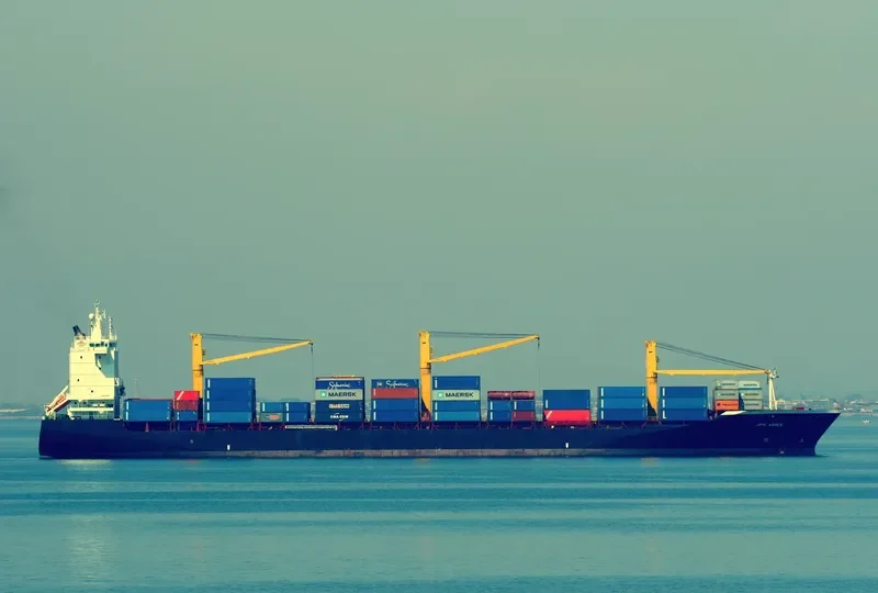 ARIES Container Ship IMO 9220328 photo 9