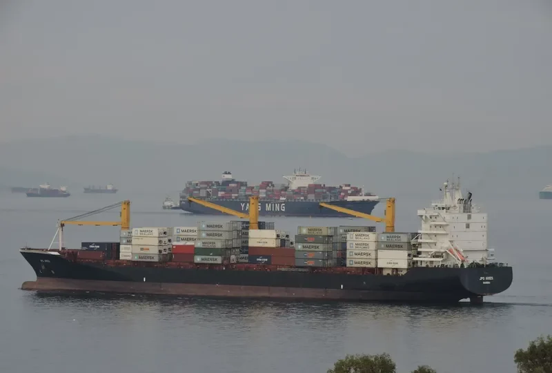 ARIES Container Ship IMO 9220328 photo 10