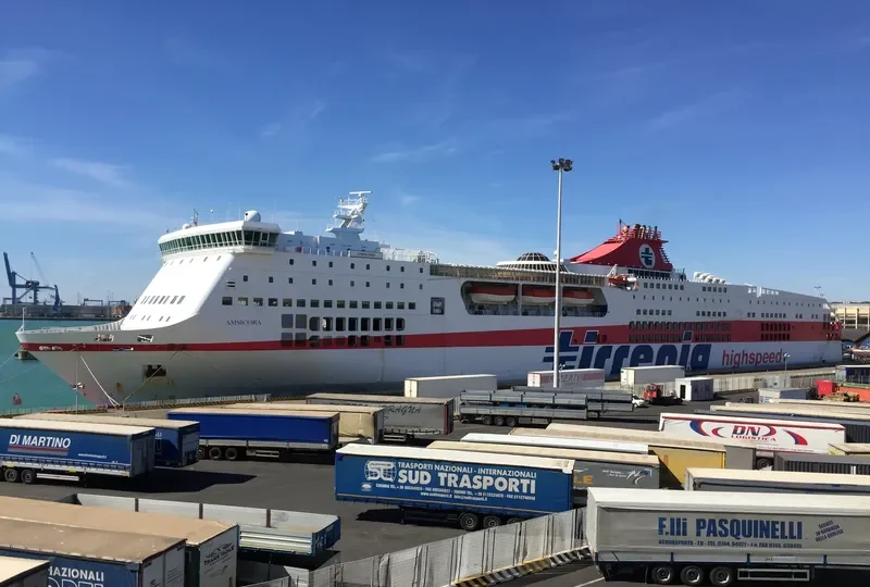 FESTOS PALACE Ro-Ro IMO 9220342 photo 7