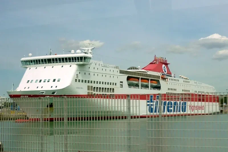 FESTOS PALACE Ro-Ro IMO 9220342 photo 9