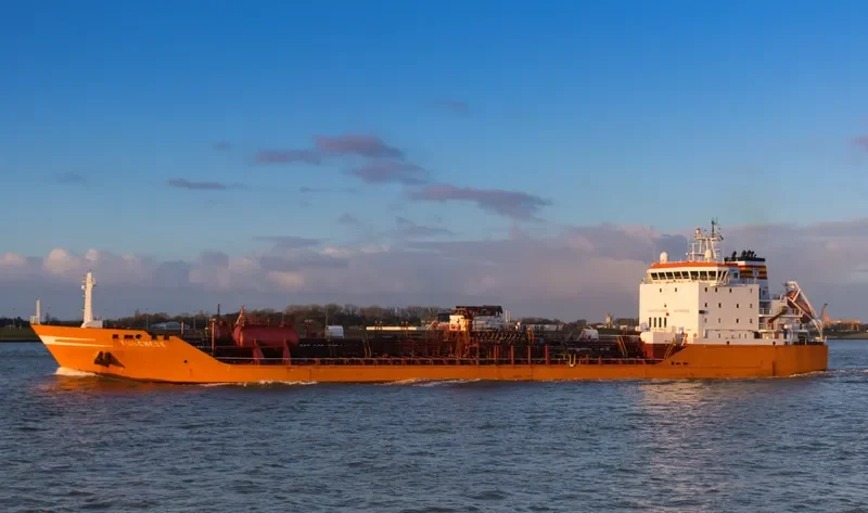 TURCHESE Tanker IMO 9220354 photo 3