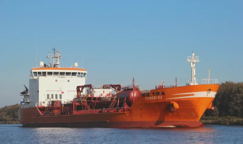 TURCHESE Tanker IMO 9220354 photo 4