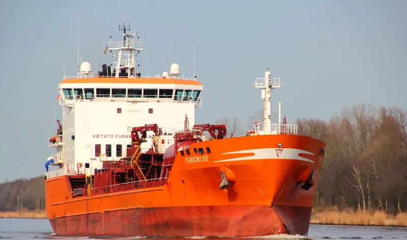 TURCHESE Tanker IMO 9220354 photo 6