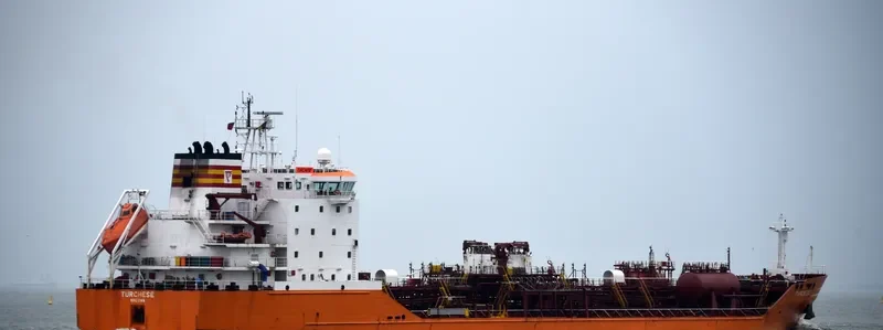 TURCHESE Tanker IMO 9220354 photo 7