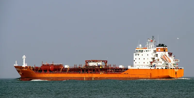 TURCHESE Tanker IMO 9220354 photo 9