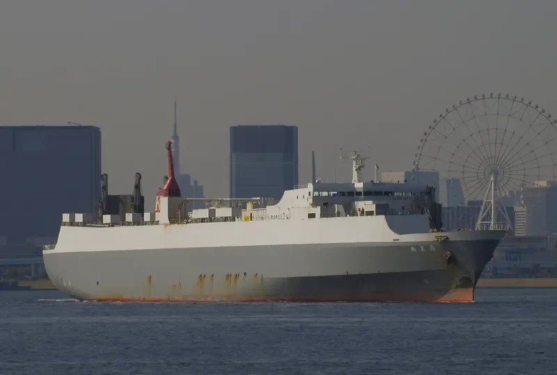 NAN OH MARU General Cargo IMO 9220366 photo 4