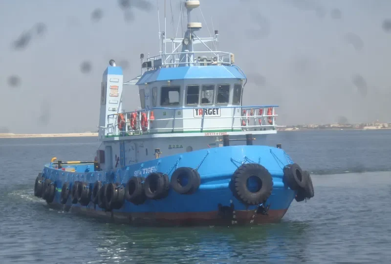 SEA TIGER General Cargo IMO 9220378 photo 2