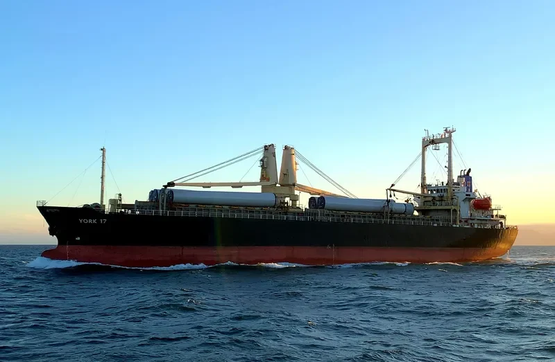 YORK 17 General Cargo IMO 9220407 photo 7