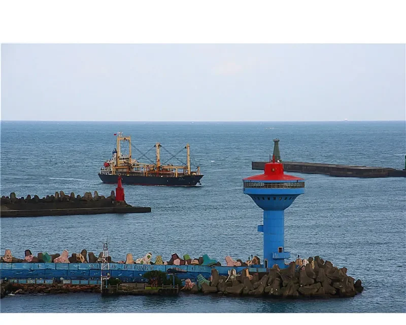 YONG DA 8 General Cargo IMO 9220419 photo 3